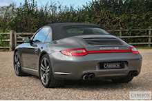 Porsche 911 997 Carrera 4 S Gen 2 PDK Cabriolet 3.8 2dr Convertible Automatic Petrol