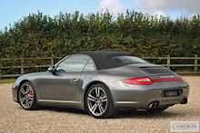 Porsche 911 997 Carrera 4 S Gen 2 PDK Cabriolet 3.8 2dr Convertible Automatic Petrol
