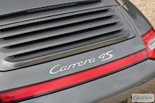 Porsche 911 997 Carrera 4 S Gen 2 PDK Cabriolet 3.8 2dr Convertible Automatic Petrol