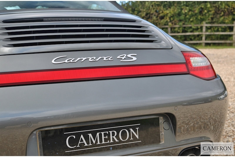 Porsche 911 997 Carrera 4 S Gen 2 PDK Cabriolet 3.8 2dr Convertible Automatic Petrol