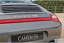 Porsche 911 997 Carrera 4 S Gen 2 PDK Cabriolet 3.8 2dr Convertible Automatic Petrol