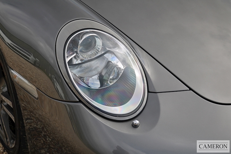 Porsche 911 997 Carrera 4 S Gen 2 PDK Cabriolet 3.8 2dr Convertible Automatic Petrol