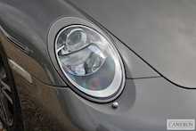 Porsche 911 997 Carrera 4 S Gen 2 PDK Cabriolet 3.8 2dr Convertible Automatic Petrol
