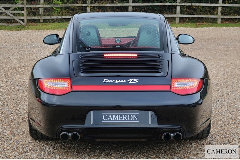 Porsche 911 997 Targa 4 S Gen 2 PDK 3.8 2dr Coupe Semi Auto Petrol
