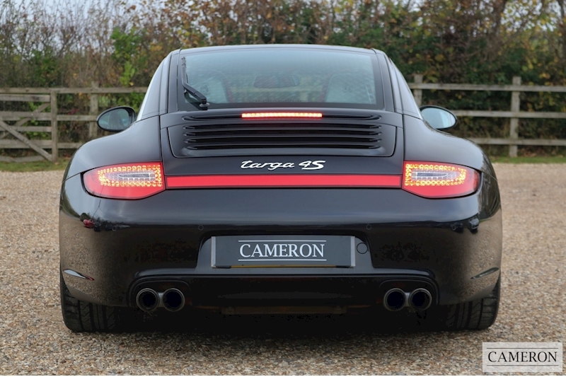 Porsche 911 997 Targa 4 S Gen 2 PDK 3.8 2dr Coupe Semi Auto Petrol