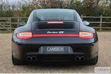 Porsche 911 997 Targa 4 S Gen 2 PDK 3.8 2dr Coupe Semi Auto Petrol