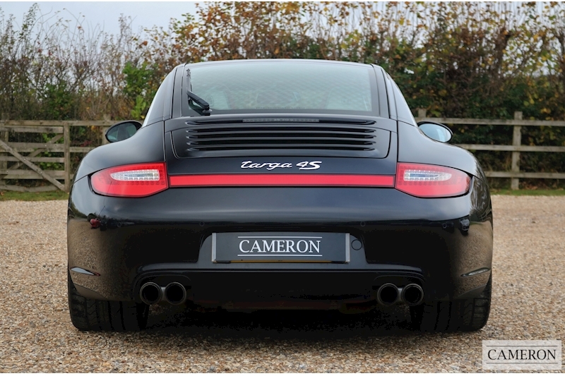 Porsche 911 997 Targa 4 S Gen 2 PDK 3.8 2dr Coupe Semi Auto Petrol