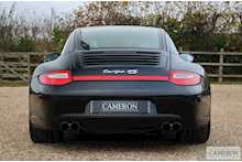 Porsche 911 997 Targa 4 S Gen 2 PDK 3.8 2dr Coupe Semi Auto Petrol