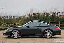 Porsche 911 997 Targa 4 S Gen 2 PDK 3.8 2dr Coupe Semi Auto Petrol