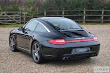 Porsche 911 997 Targa 4 S Gen 2 PDK 3.8 2dr Coupe Semi Auto Petrol