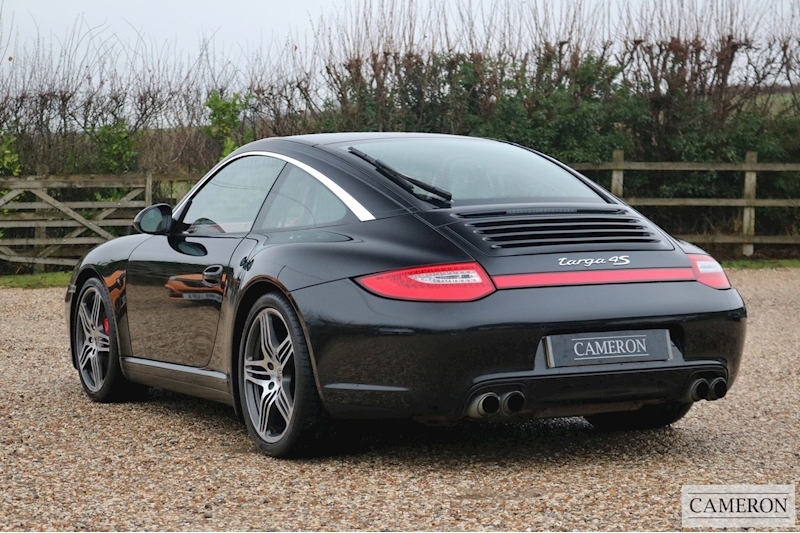 Porsche 911 997 Targa 4 S Gen 2 PDK 3.8 2dr Coupe Semi Auto Petrol