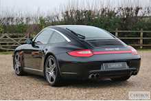 Porsche 911 997 Targa 4 S Gen 2 PDK 3.8 2dr Coupe Semi Auto Petrol
