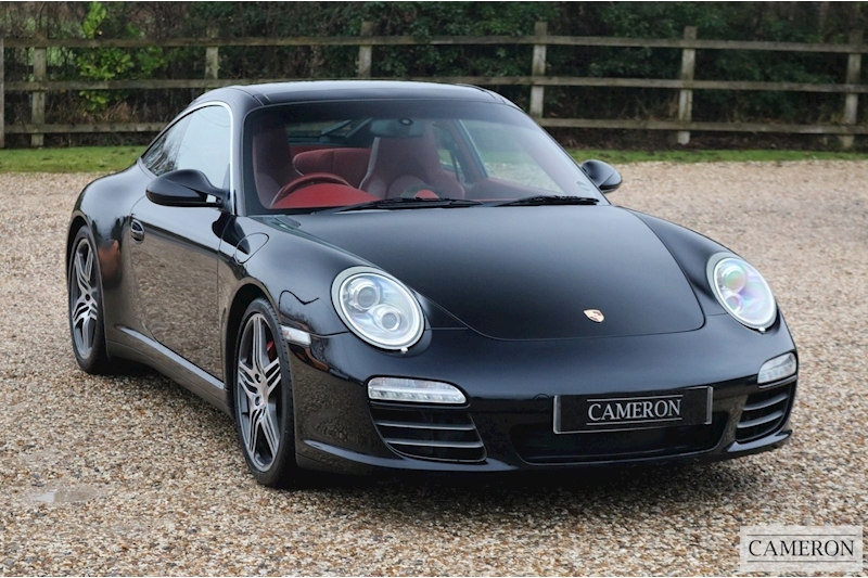 Porsche 911 997 Targa 4 S Gen 2 PDK 3.8 2dr Coupe Semi Auto Petrol