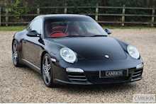 Porsche 911 997 Targa 4 S Gen 2 PDK 3.8 2dr Coupe Semi Auto Petrol