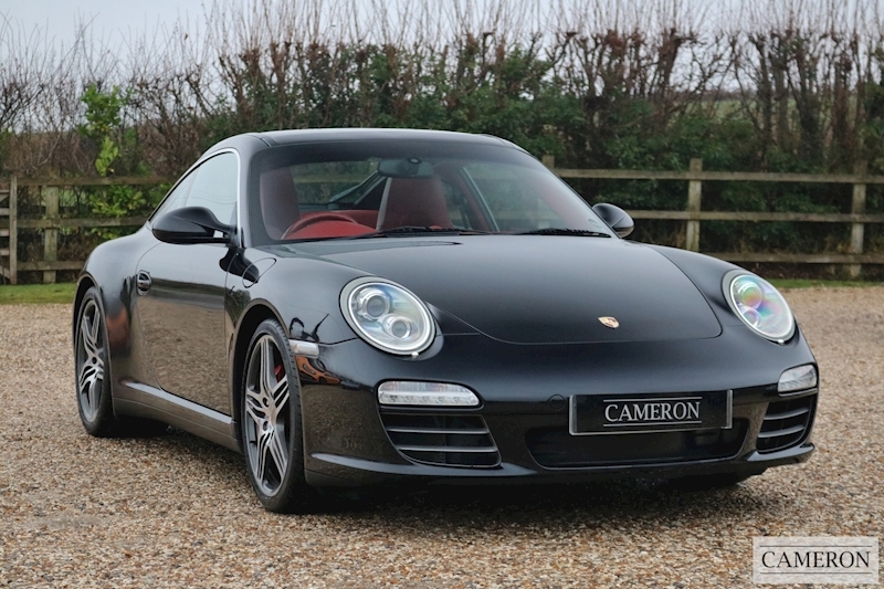 Porsche 911 997 Targa 4 S Gen 2 PDK 3.8 2dr Coupe Semi Auto Petrol