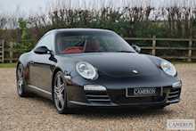 Porsche 911 997 Targa 4 S Gen 2 PDK 3.8 2dr Coupe Semi Auto Petrol