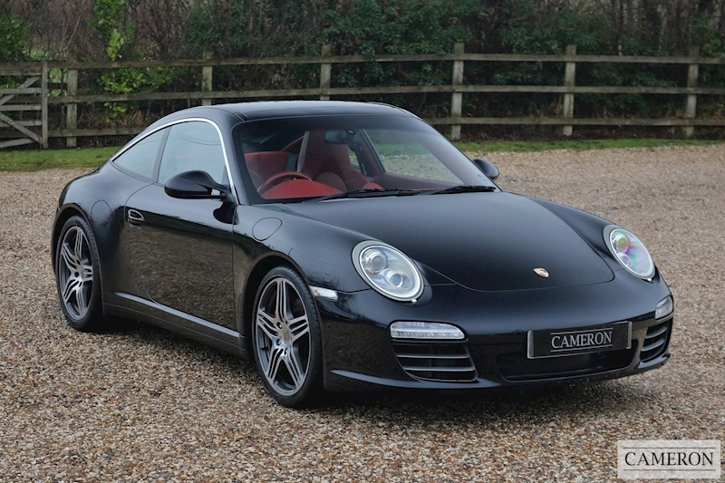 Porsche 911 997 Targa 4 S Gen 2 PDK 3.8 2dr Coupe Semi Auto Petrol