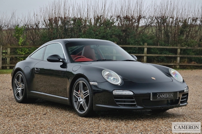Porsche 911 997 Targa 4 S Gen 2 PDK 3.8 2dr Coupe Semi Auto Petrol