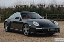 Porsche 911 997 Targa 4 S Gen 2 PDK 3.8 2dr Coupe Semi Auto Petrol