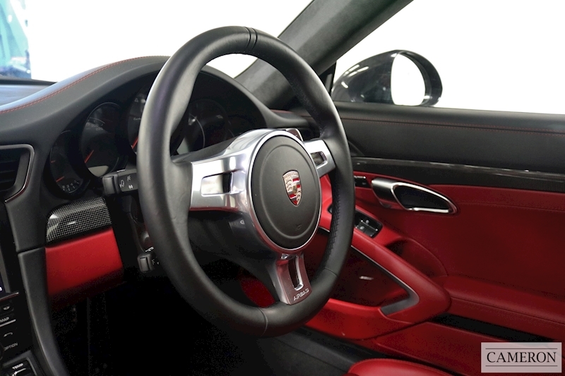 Porsche 911 991 Turbo S PDK Coupe 3.8 2dr Coupe Automatic Petrol
