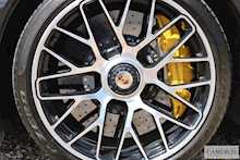 Porsche 911 991 Turbo S PDK Coupe 3.8 2dr Coupe Automatic Petrol