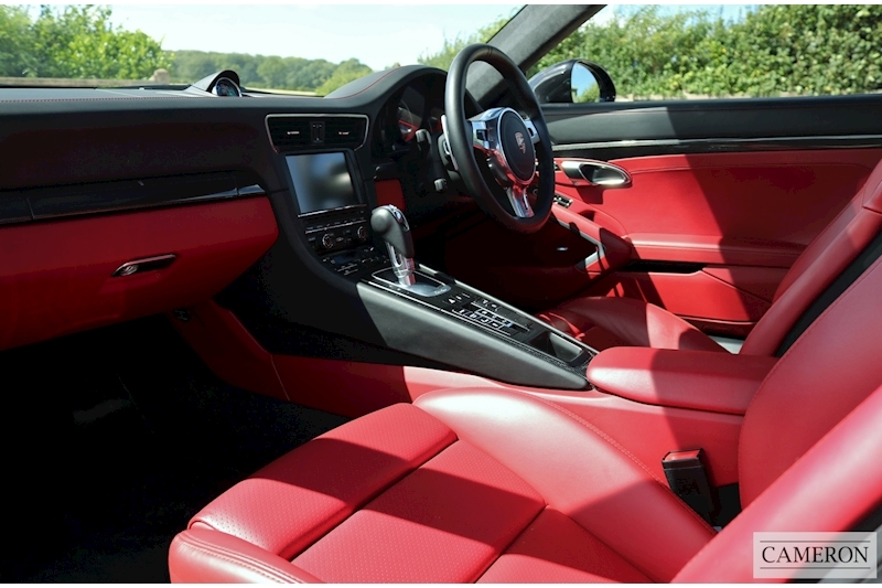 Porsche 911 991 Turbo S PDK Coupe 3.8 2dr Coupe Automatic Petrol
