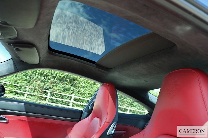Porsche 911 991 Turbo S PDK Coupe 3.8 2dr Coupe Automatic Petrol
