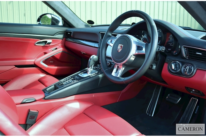 Porsche 911 991 Turbo S PDK Coupe 3.8 2dr Coupe Automatic Petrol
