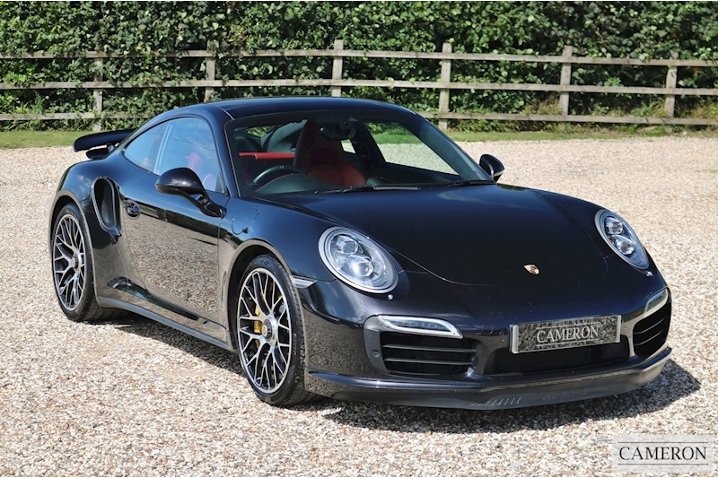 Porsche 911 991 Turbo S PDK Coupe 3.8 2dr Coupe Automatic Petrol