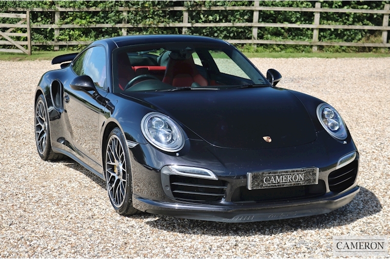 Porsche 911 991 Turbo S PDK Coupe 3.8 2dr Coupe Automatic Petrol