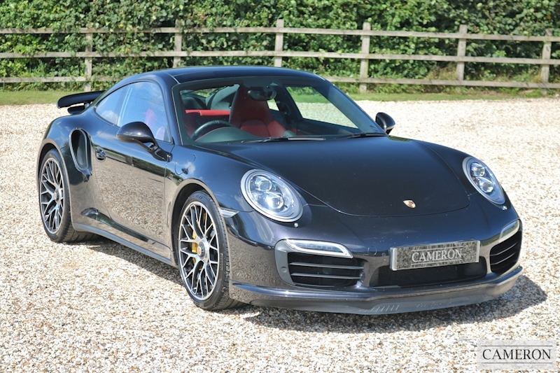 Porsche 911 991 Turbo S PDK Coupe 3.8 2dr Coupe Automatic Petrol
