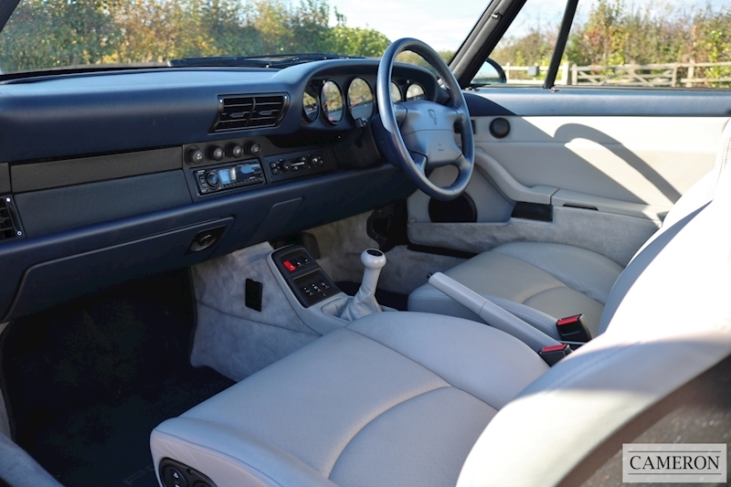 Porsche 911 993 Targa 3.6 2dr Coupe Manual Petrol