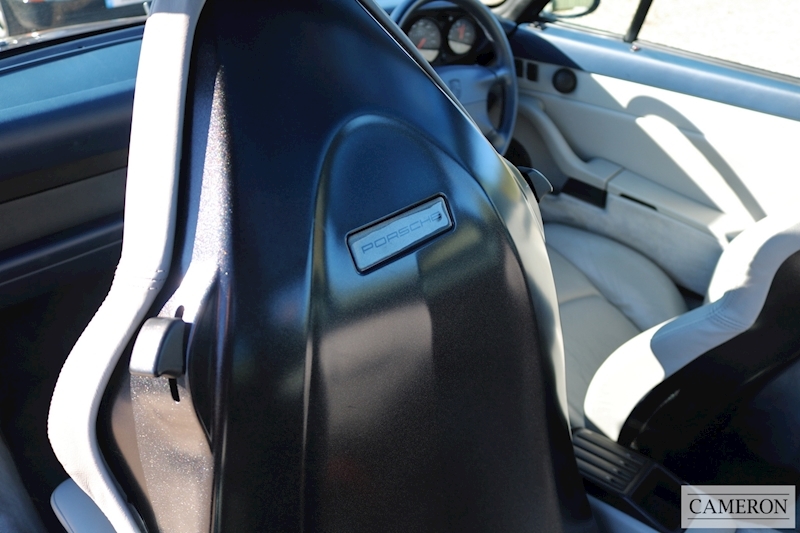 Porsche 911 993 Targa 3.6 2dr Coupe Manual Petrol