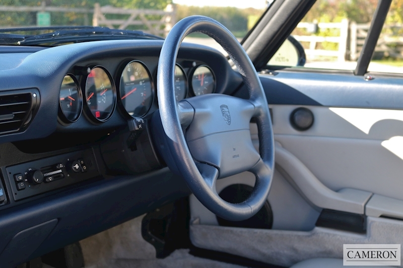 Porsche 911 993 Targa 3.6 2dr Coupe Manual Petrol