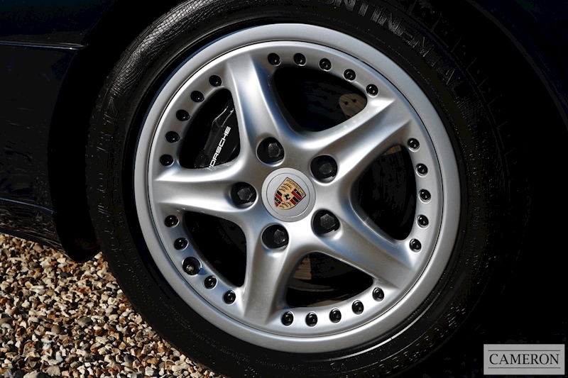 Porsche 911 993 Targa 3.6 2dr Coupe Manual Petrol