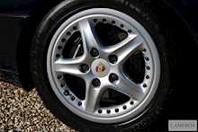 Porsche 911 993 Targa 3.6 2dr Coupe Manual Petrol