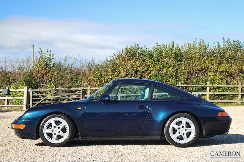 Porsche 911 993 Targa 3.6 2dr Coupe Manual Petrol