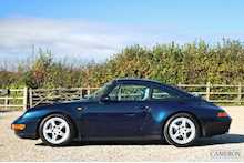 Porsche 911 993 Targa 3.6 2dr Coupe Manual Petrol