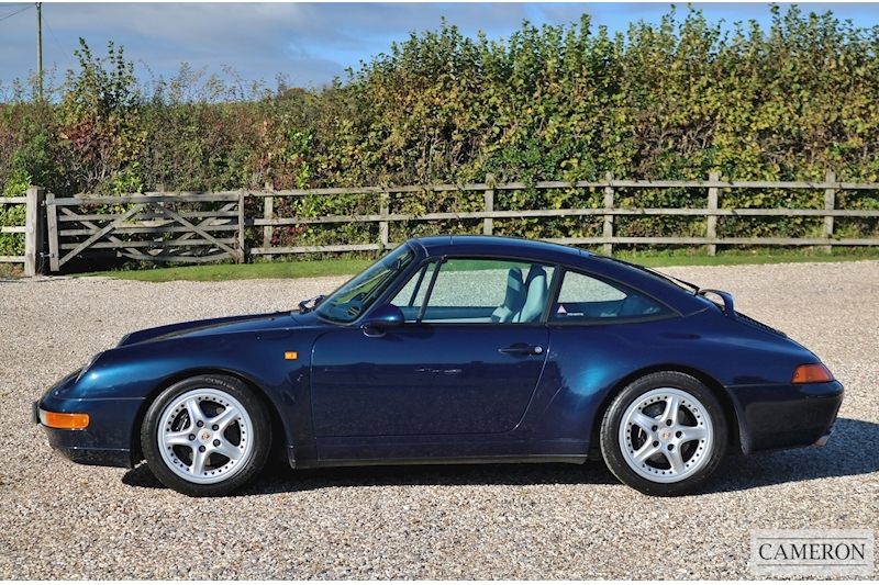 Porsche 911 993 Targa 3.6 2dr Coupe Manual Petrol