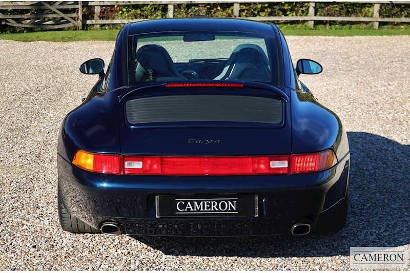 Porsche 911 993 Targa 3.6 2dr Coupe Manual Petrol