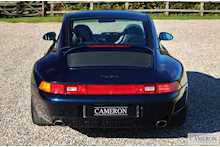 Porsche 911 993 Targa 3.6 2dr Coupe Manual Petrol