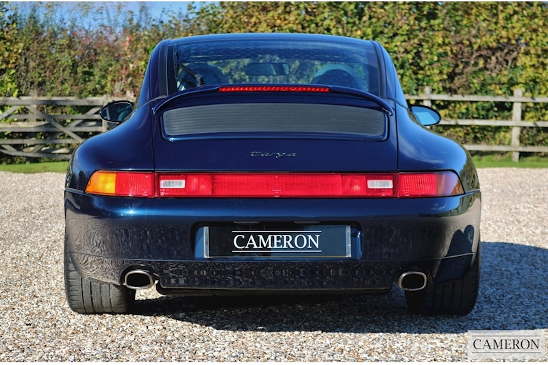 Porsche 911 993 Targa 3.6 2dr Coupe Manual Petrol