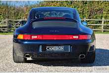 Porsche 911 993 Targa 3.6 2dr Coupe Manual Petrol
