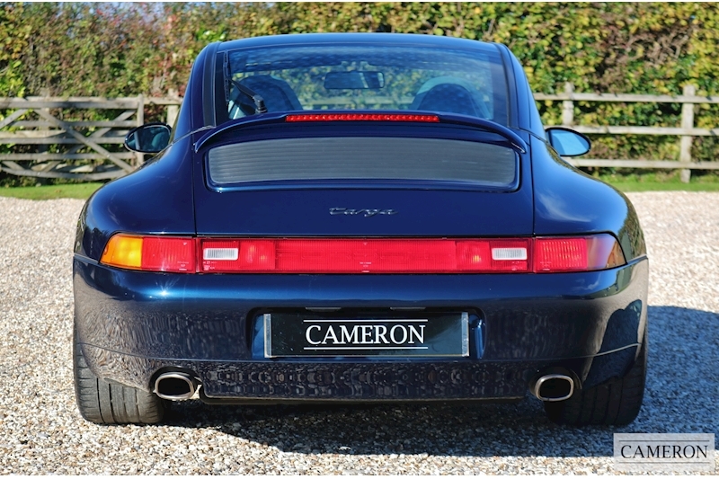 Porsche 911 993 Targa 3.6 2dr Coupe Manual Petrol
