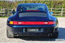 Porsche 911 993 Targa 3.6 2dr Coupe Manual Petrol