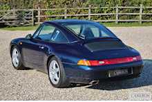 Porsche 911 993 Targa 3.6 2dr Coupe Manual Petrol