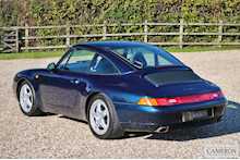 Porsche 911 993 Targa 3.6 2dr Coupe Manual Petrol