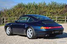 Porsche 911 993 Targa 3.6 2dr Coupe Manual Petrol