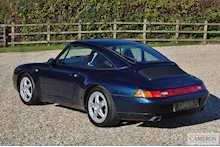 Porsche 911 993 Targa 3.6 2dr Coupe Manual Petrol