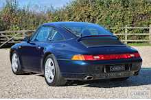 Porsche 911 993 Targa 3.6 2dr Coupe Manual Petrol